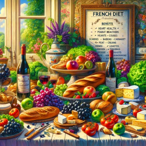 Французская диета