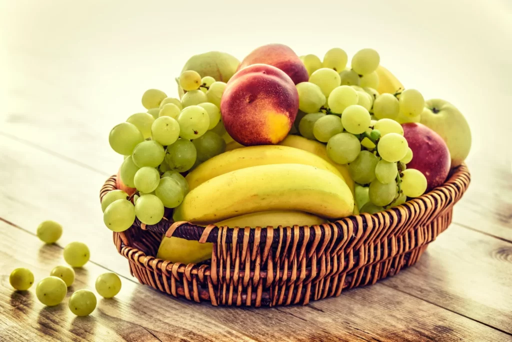 simple diet menu