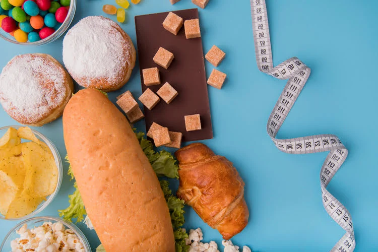 Продукты с высоким гликемическим индексом