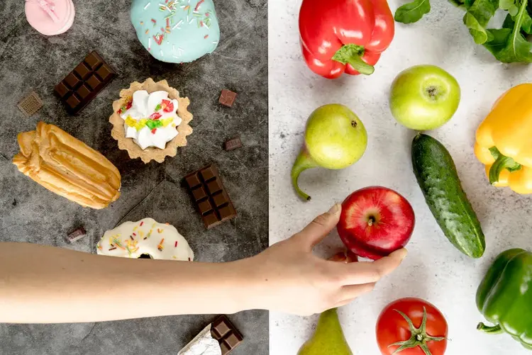 Продукты с низким гликемическим индексом