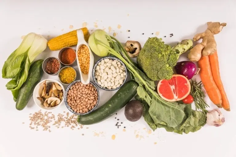 Plant sources of nutrients