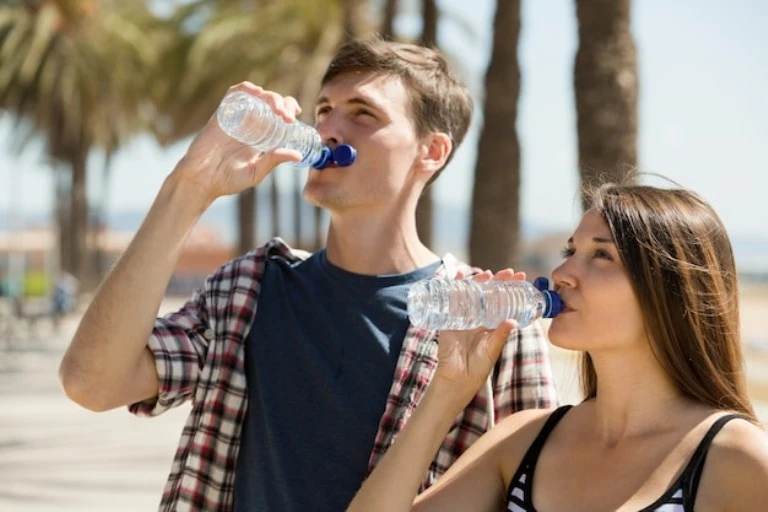 Factors affecting water levels