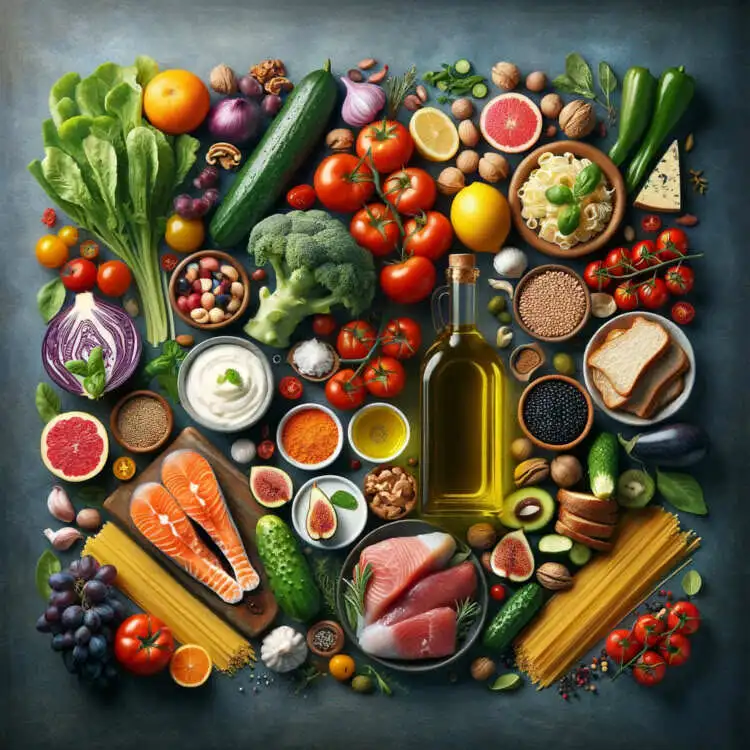 The Greek diet – the secrets of longevity in the Mediterranean region