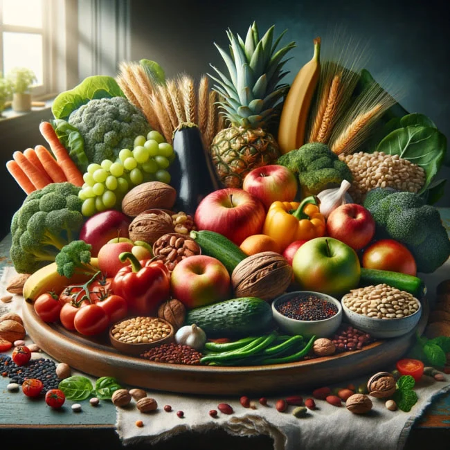 Plant-based diet, your path to a healthy lifestyle